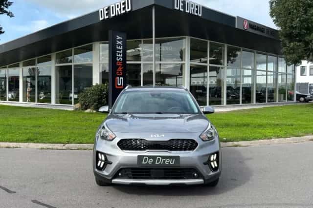 Kia Niro (2022) thumbnail 6