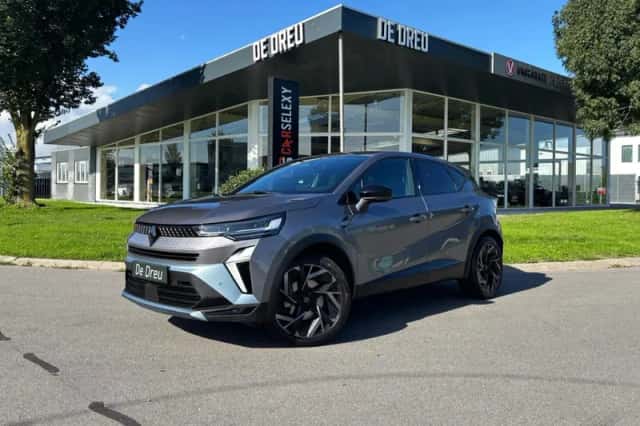 Renault Captur (2025) thumbnail 1