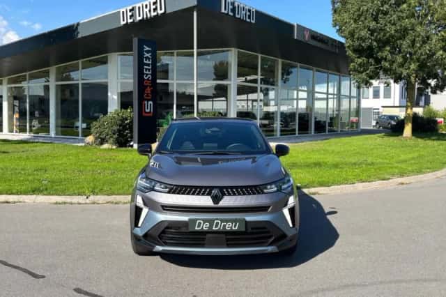 Renault Captur (2025) thumbnail 6