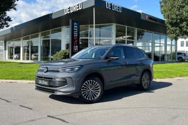 Volkswagen Tiguan (2025) thumbnail 1