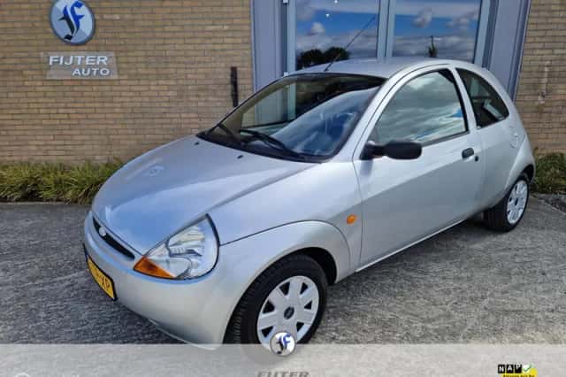 Ford Ka (2006) thumbnail 1
