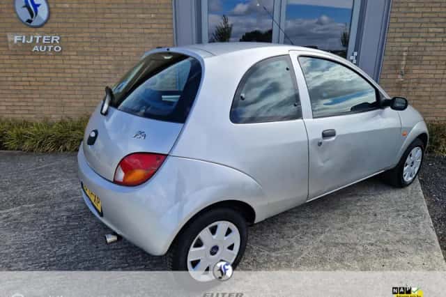 Ford Ka (2006) thumbnail 2