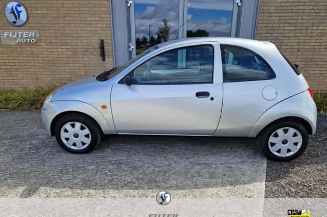 Ford Ka (2006) thumbnail 3