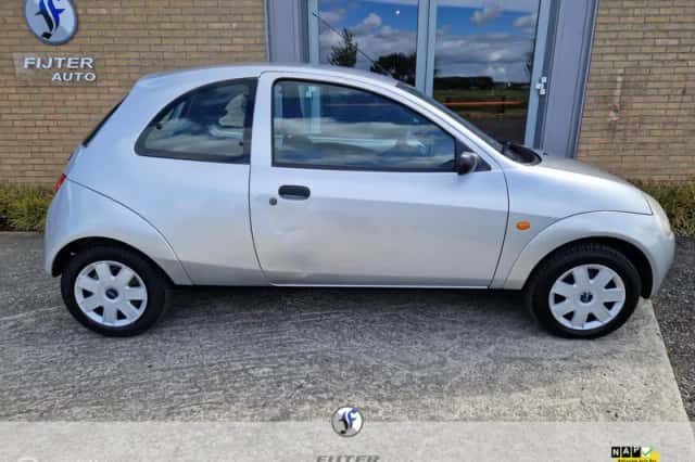 Ford Ka (2006) thumbnail 4