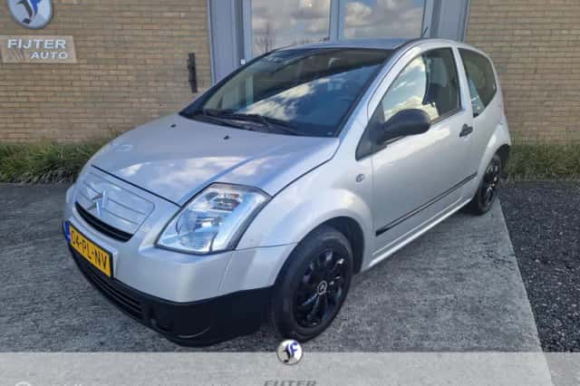 Citroën C2 (2004) thumbnail 1
