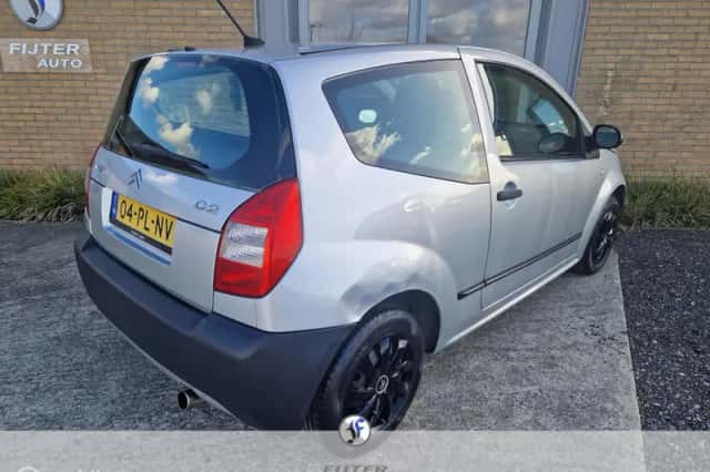 Citroën C2 (2004) thumbnail 2