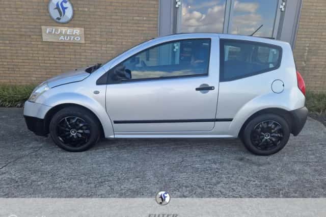 Citroën C2 (2004) thumbnail 3