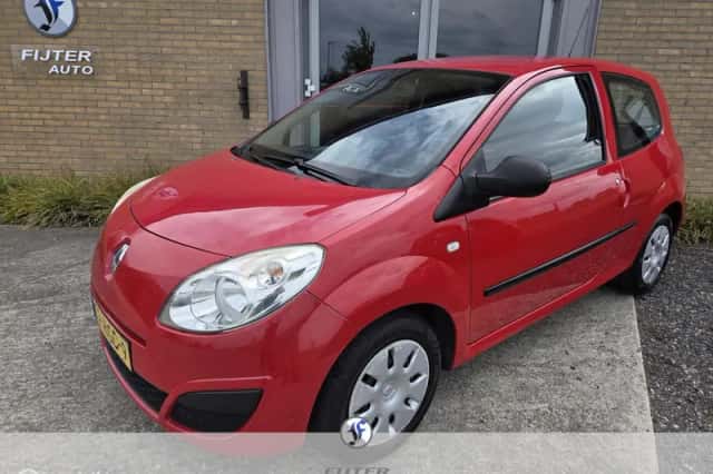 Renault Twingo (2008) thumbnail 1