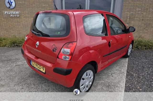 Renault Twingo (2008) thumbnail 2