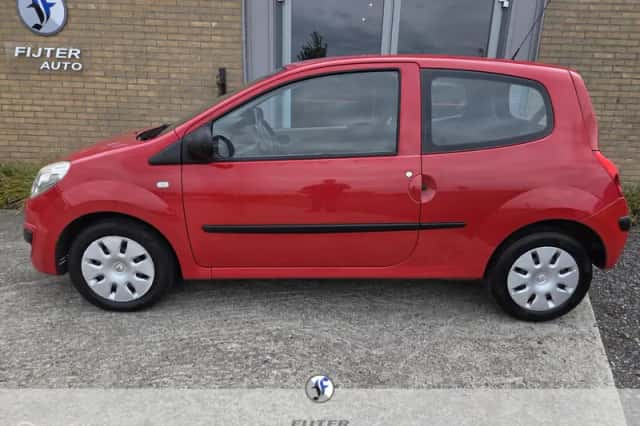 Renault Twingo (2008) thumbnail 3