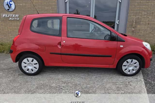 Renault Twingo (2008) thumbnail 4