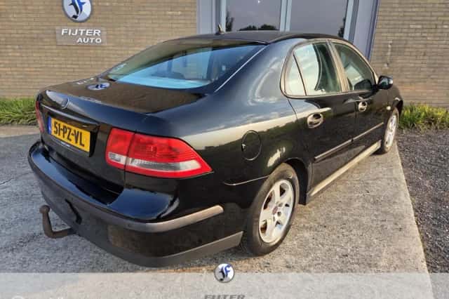Saab 9-3 (2005) thumbnail 2