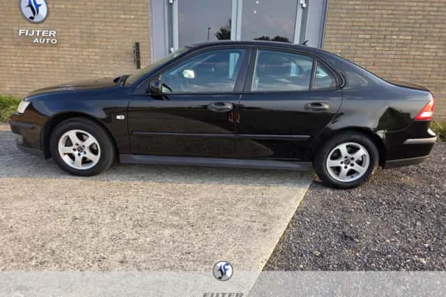 Saab 9-3 (2005) thumbnail 3