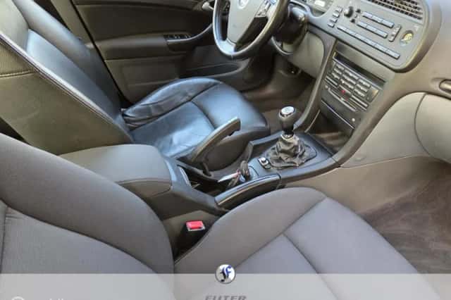 Saab 9-3 (2005) thumbnail 6