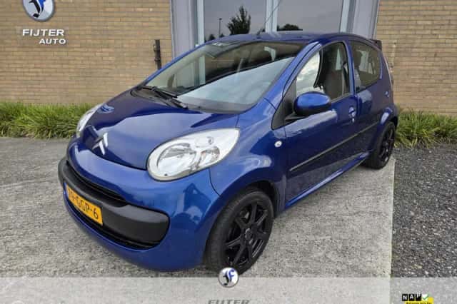 Citroën C1 (2008) thumbnail 1