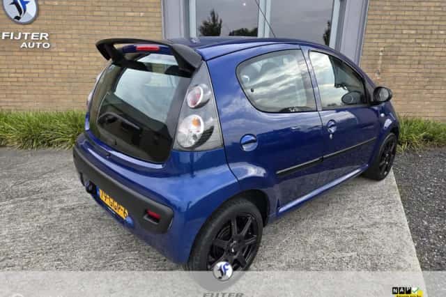 Citroën C1 (2008) thumbnail 2