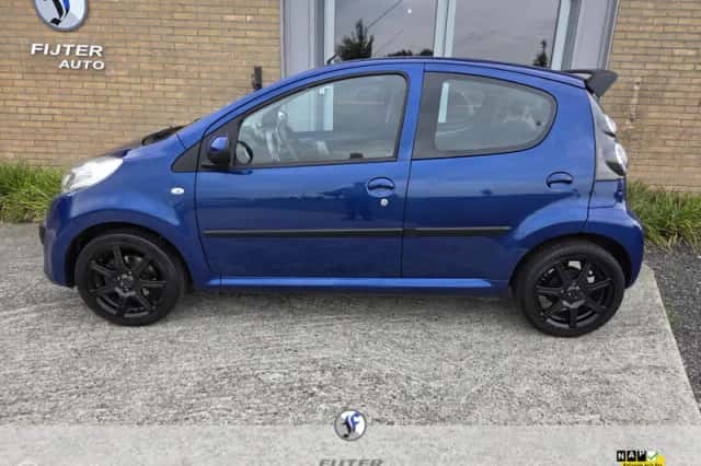 Citroën C1 (2008) thumbnail 3