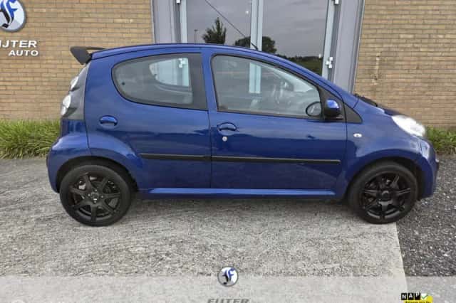 Citroën C1 (2008) thumbnail 4