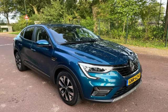 Renault Arkana (2021) thumbnail 3