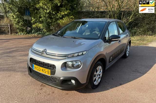 Citroën C3 (2019) thumbnail 1