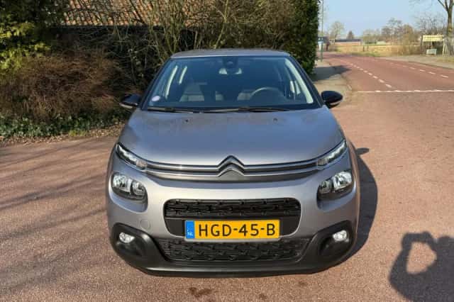 Citroën C3 (2019) thumbnail 2
