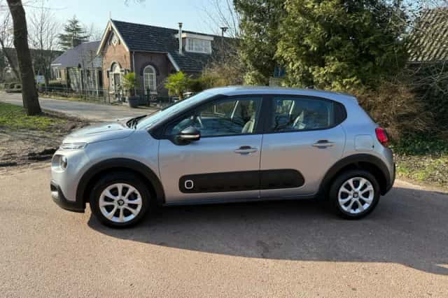 Citroën C3 (2019) thumbnail 3