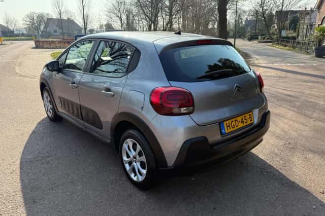 Citroën C3 (2019) thumbnail 4