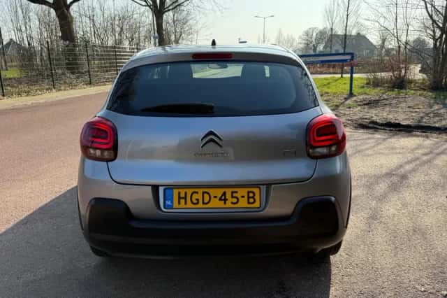 Citroën C3 (2019) thumbnail 5