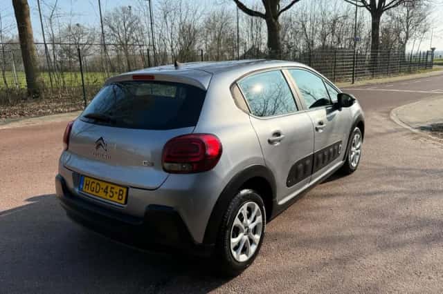 Citroën C3 (2019) thumbnail 6
