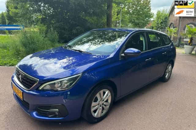 Peugeot 308 (2019) thumbnail 1