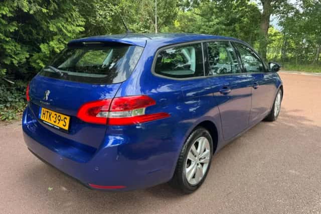 Peugeot 308 (2019) thumbnail 5