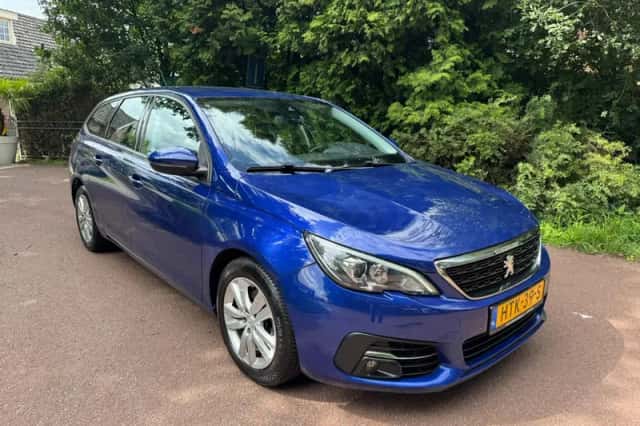 Peugeot 308 (2019) thumbnail 6