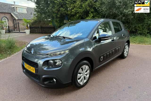 Citroën C3 (2017) thumbnail 1