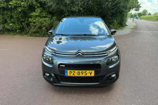 Citroën C3 (2017) thumbnail 2