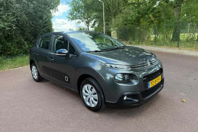 Citroën C3 (2017) thumbnail 3