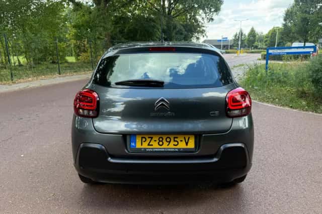 Citroën C3 (2017) thumbnail 4