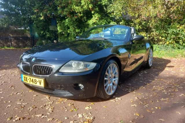 BMW Z4 (2005) thumbnail 1