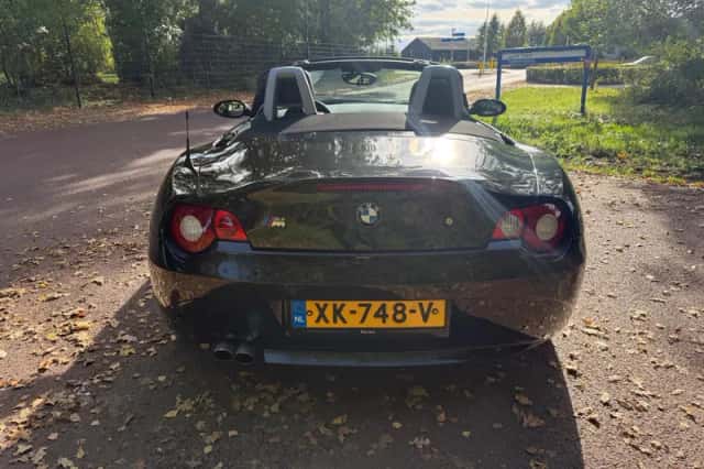 BMW Z4 (2005) thumbnail 5