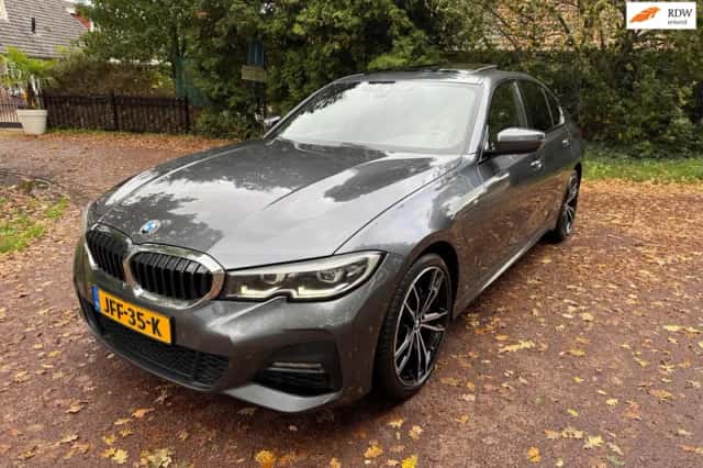 BMW 3-Serie (2019) thumbnail 1