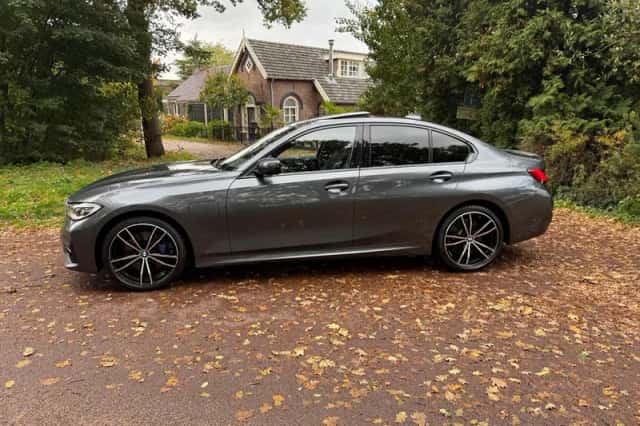 BMW 3-Serie (2019) thumbnail 3