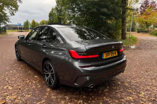 BMW 3-Serie (2019) thumbnail 4