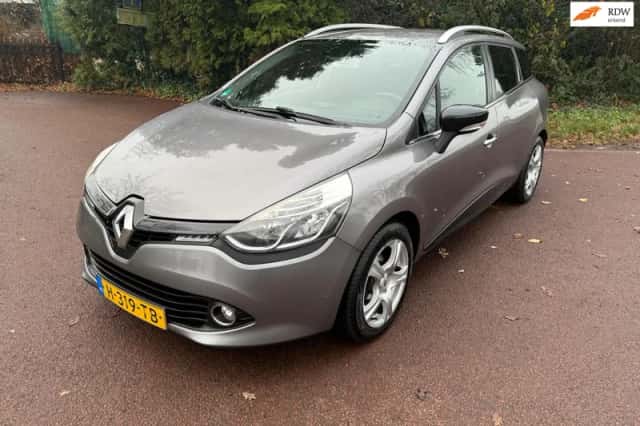 Renault Clio (2015) thumbnail 1