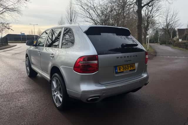 Porsche Cayenne (2007) thumbnail 4