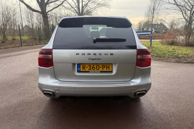 Porsche Cayenne (2007) thumbnail 5