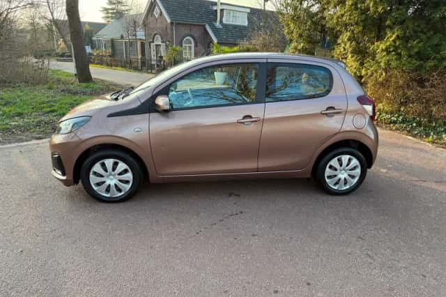 Peugeot 108 (2015) thumbnail 3