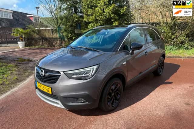 Opel Crossland (2019) thumbnail 1