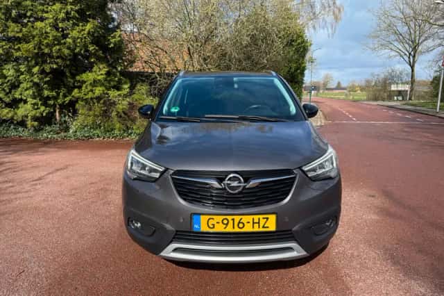 Opel Crossland (2019) thumbnail 2