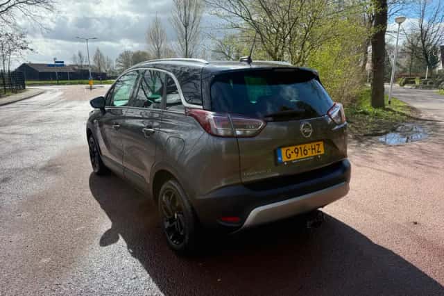 Opel Crossland (2019) thumbnail 4