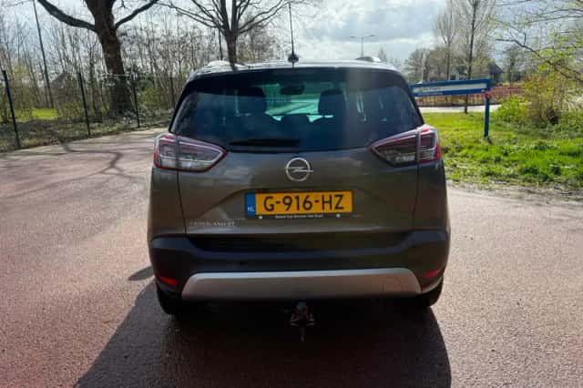 Opel Crossland (2019) thumbnail 5