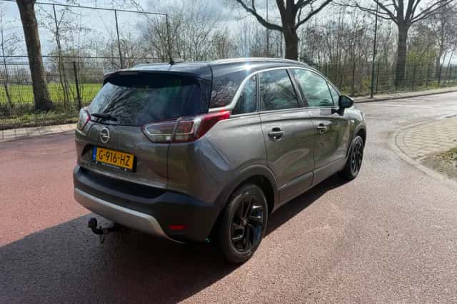 Opel Crossland (2019) thumbnail 6